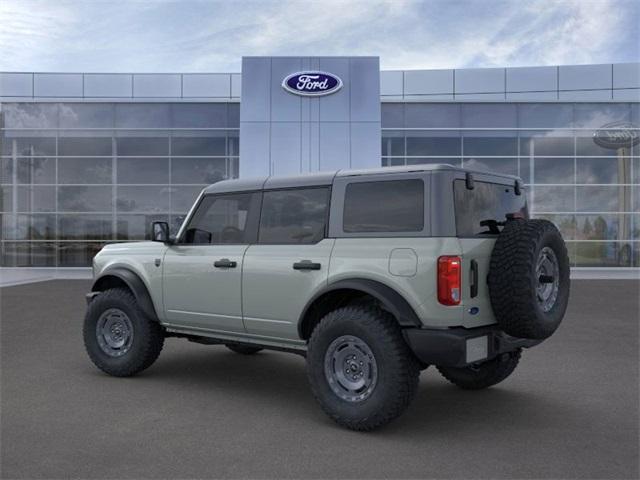 new 2024 Ford Bronco car, priced at $54,554