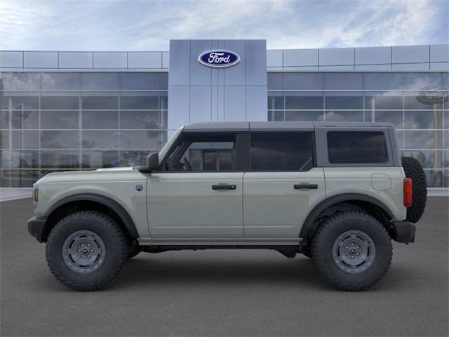 new 2024 Ford Bronco car, priced at $54,554