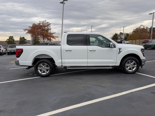 new 2024 Ford F-150 car, priced at $53,126