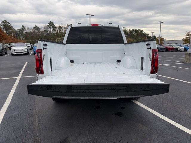 new 2024 Ford F-150 car, priced at $53,126