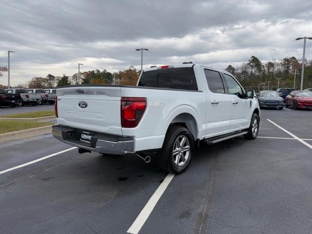 new 2024 Ford F-150 car, priced at $53,126