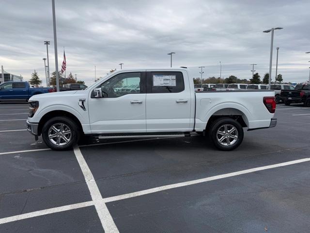 new 2024 Ford F-150 car, priced at $53,126