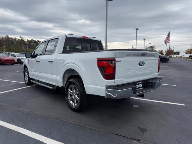 new 2024 Ford F-150 car, priced at $53,126