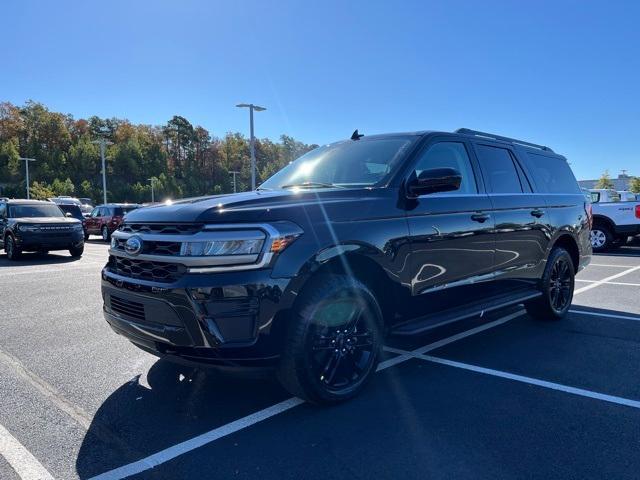 new 2024 Ford Expedition Max car, priced at $73,444