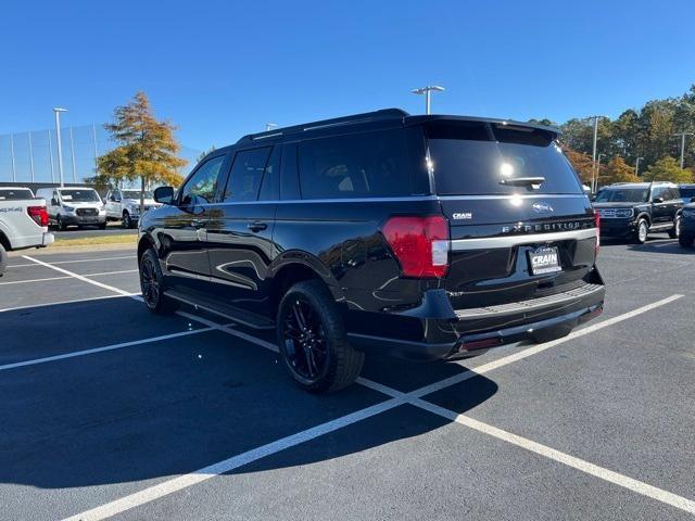 new 2024 Ford Expedition Max car, priced at $73,444