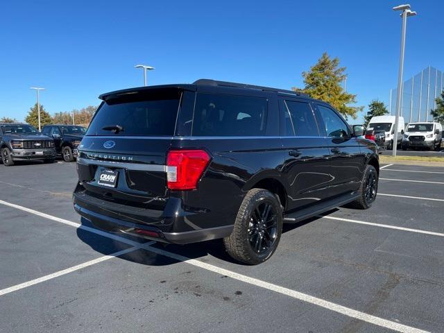 new 2024 Ford Expedition Max car, priced at $73,444