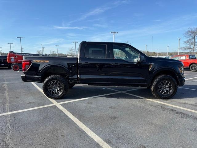 new 2025 Ford F-150 car, priced at $63,211