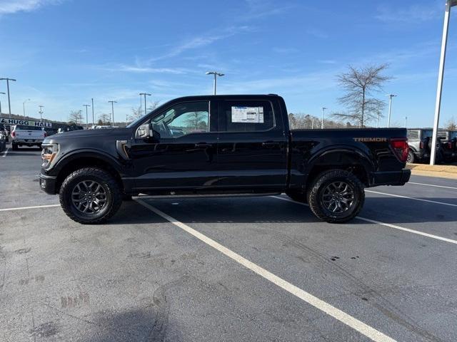 new 2025 Ford F-150 car, priced at $63,211