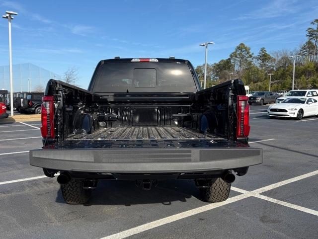 new 2025 Ford F-150 car, priced at $63,211