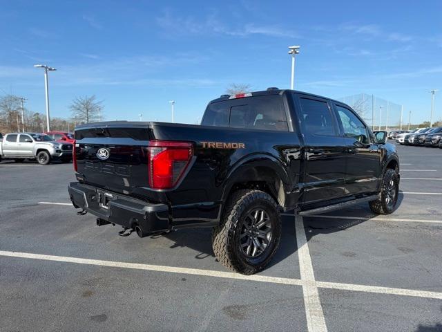 new 2025 Ford F-150 car, priced at $63,211