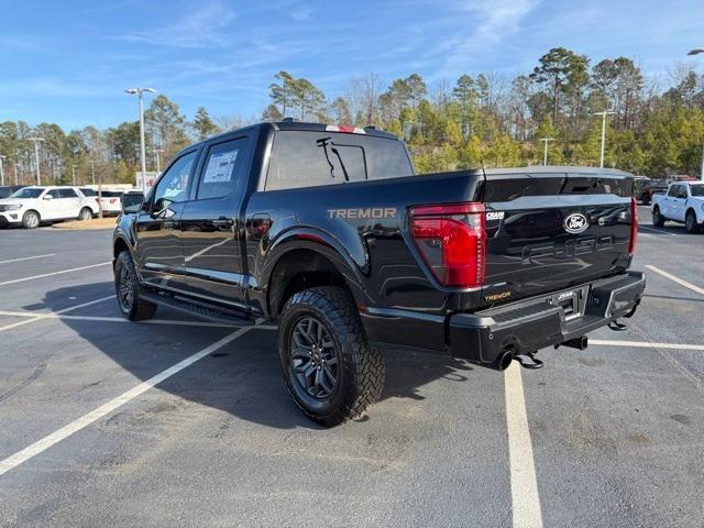 new 2025 Ford F-150 car, priced at $63,211