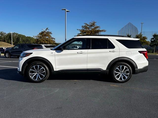 new 2025 Ford Explorer car, priced at $45,344