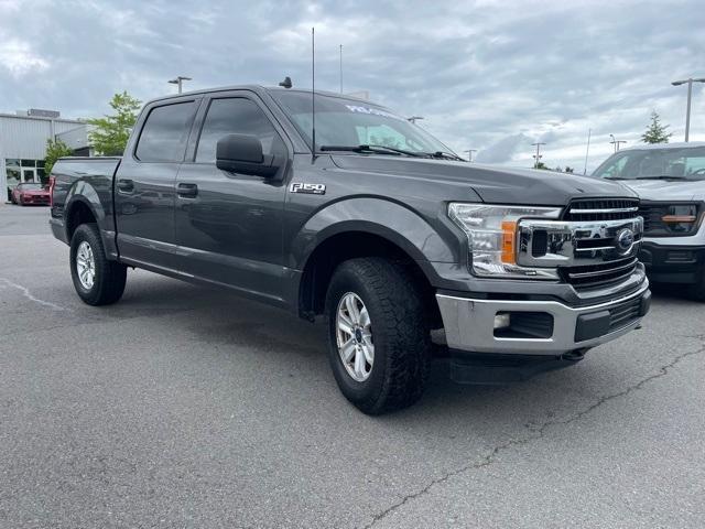 used 2020 Ford F-150 car, priced at $28,052