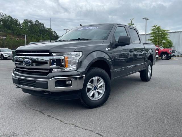 used 2020 Ford F-150 car, priced at $28,367