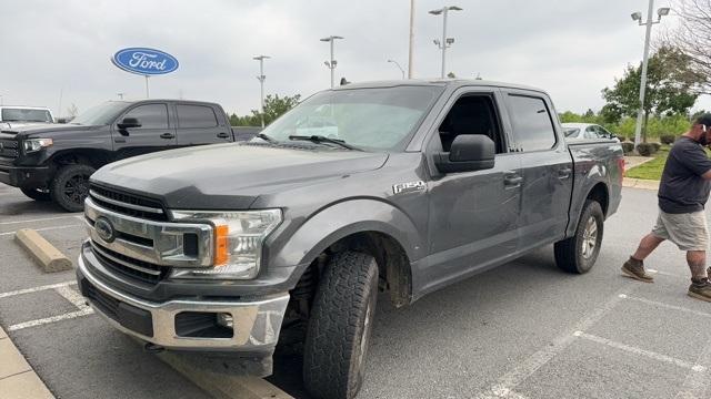 used 2020 Ford F-150 car, priced at $29,423