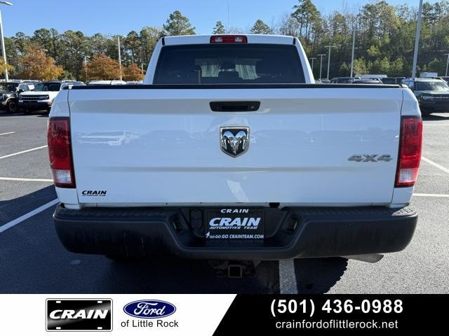 used 2019 Ram 1500 Classic car, priced at $21,514