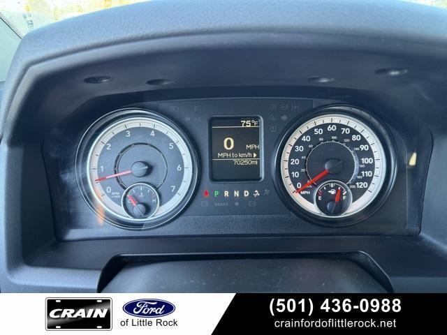 used 2019 Ram 1500 Classic car, priced at $21,514