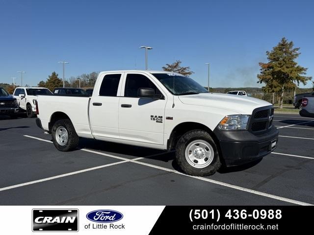 used 2019 Ram 1500 Classic car, priced at $21,514