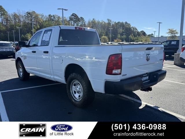 used 2019 Ram 1500 Classic car, priced at $21,514