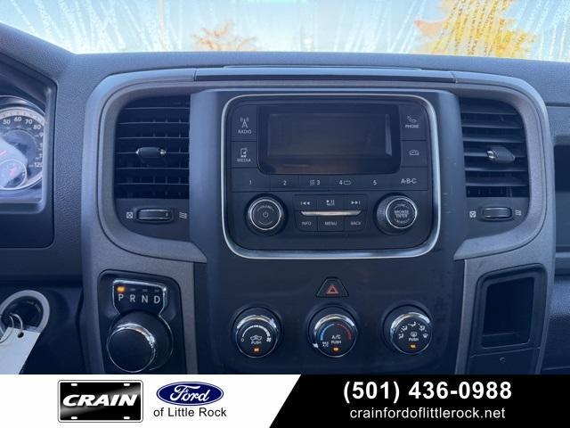 used 2019 Ram 1500 Classic car, priced at $21,514