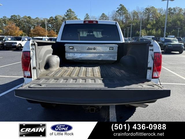 used 2019 Ram 1500 Classic car, priced at $21,514