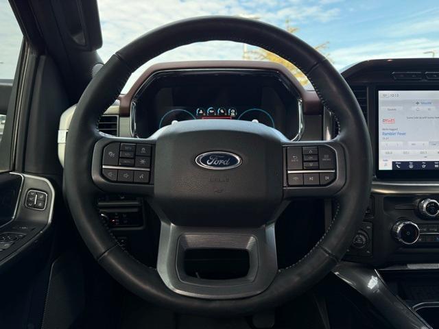 used 2023 Ford F-150 car, priced at $55,177