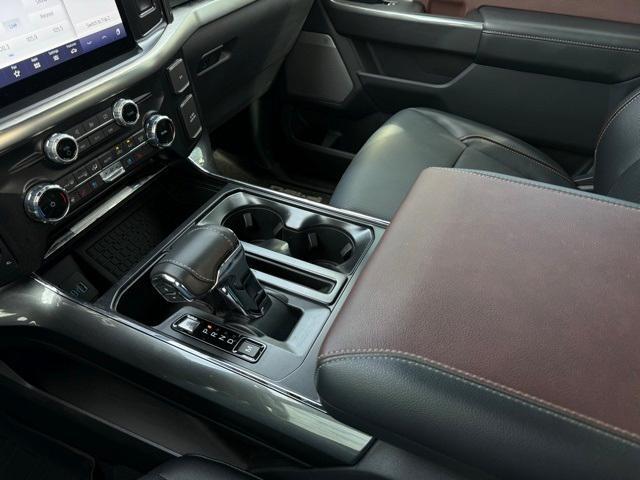 used 2023 Ford F-150 car, priced at $55,177