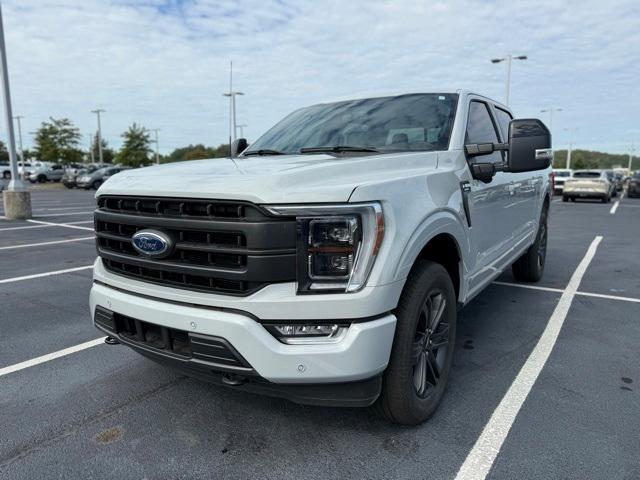 used 2023 Ford F-150 car, priced at $55,177