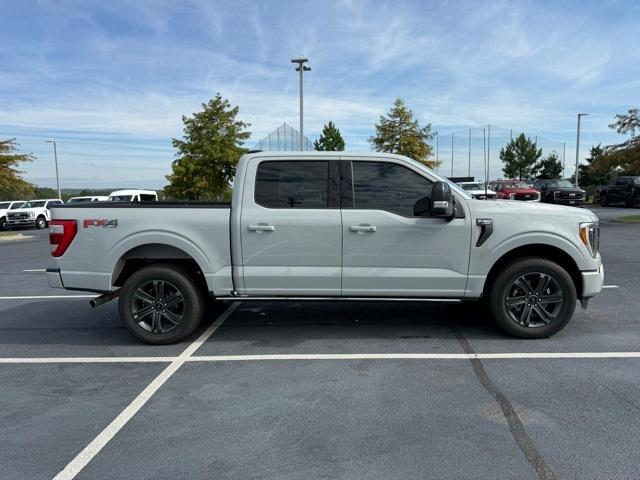 used 2023 Ford F-150 car, priced at $55,177