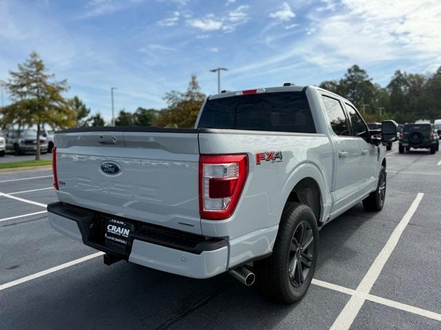 used 2023 Ford F-150 car, priced at $55,177