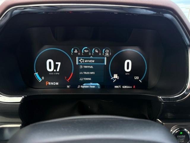 used 2023 Ford F-150 car, priced at $55,177