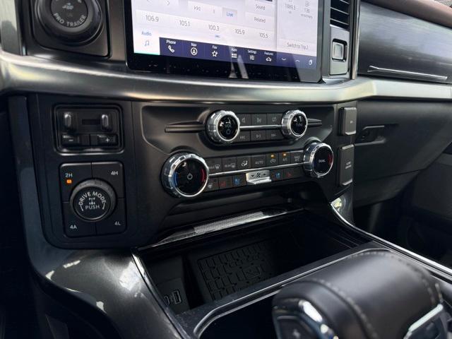 used 2023 Ford F-150 car, priced at $55,177