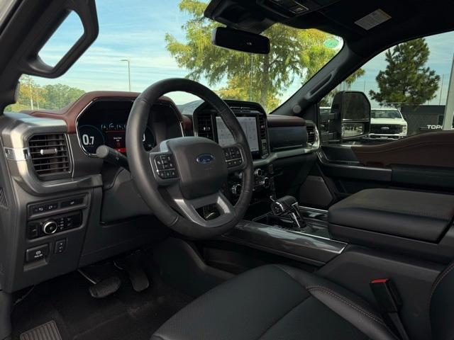 used 2023 Ford F-150 car, priced at $55,177