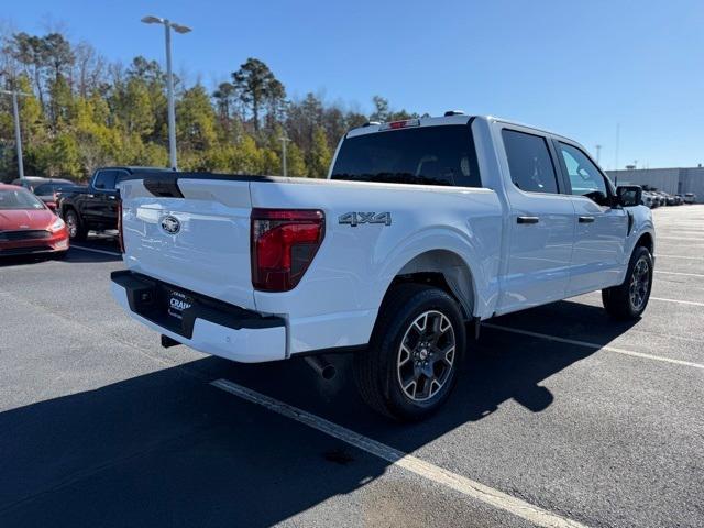 new 2025 Ford F-150 car, priced at $52,465