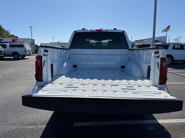 new 2025 Ford F-150 car, priced at $52,465