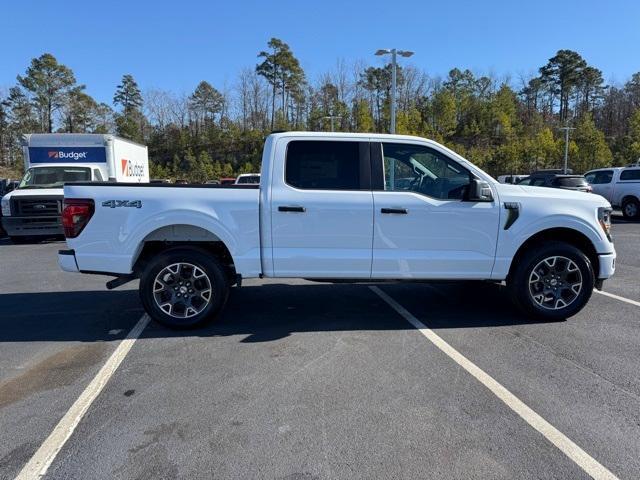 new 2025 Ford F-150 car, priced at $52,465