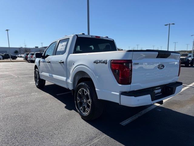 new 2025 Ford F-150 car, priced at $52,465