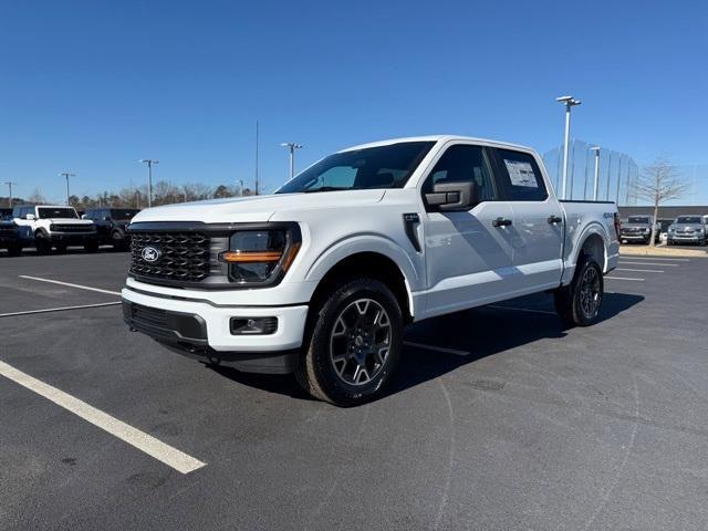 new 2025 Ford F-150 car, priced at $52,465