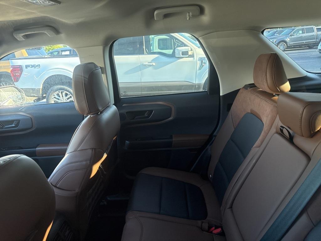 used 2023 Ford Bronco Sport car, priced at $25,533