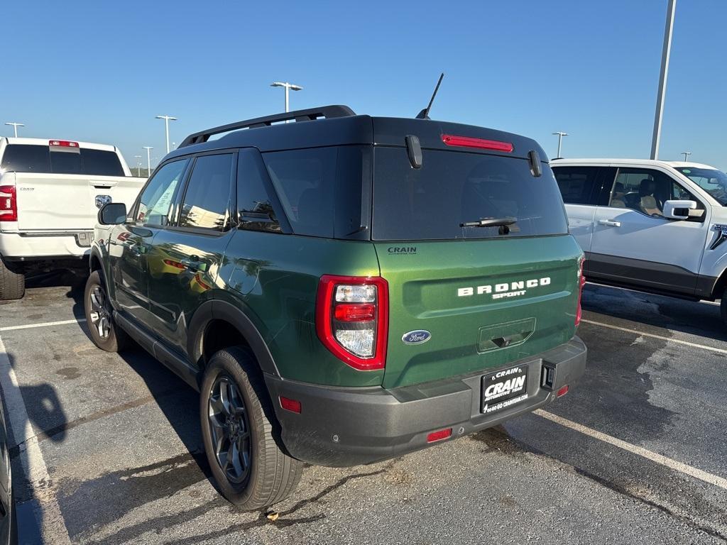 used 2023 Ford Bronco Sport car, priced at $25,533
