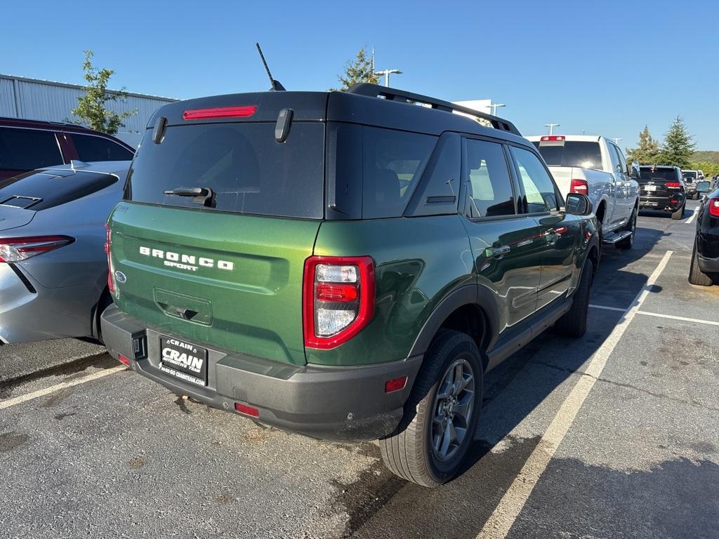 used 2023 Ford Bronco Sport car, priced at $25,533