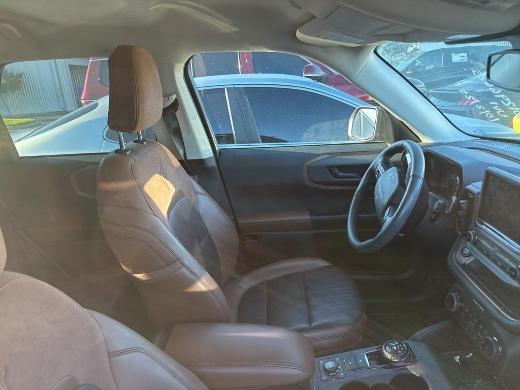 used 2023 Ford Bronco Sport car, priced at $25,533