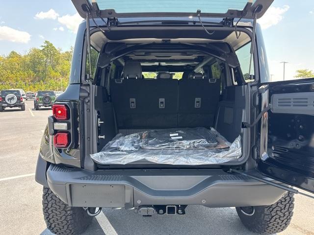 new 2025 Ford Bronco car, priced at $82,590
