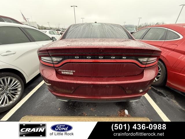 used 2022 Dodge Charger car, priced at $26,730