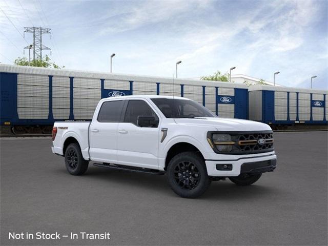 new 2025 Ford F-150 car, priced at $63,211