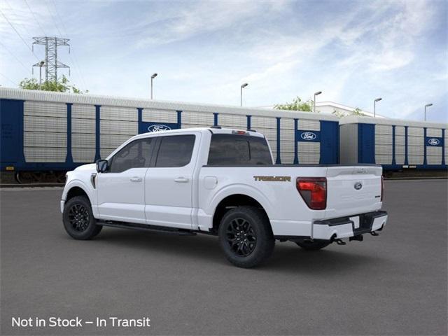 new 2025 Ford F-150 car, priced at $63,211