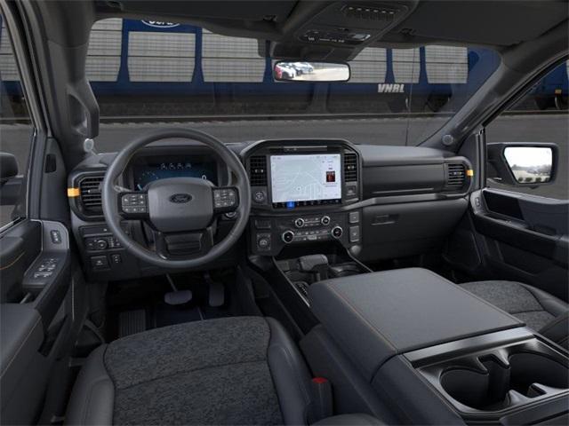 new 2025 Ford F-150 car, priced at $63,211