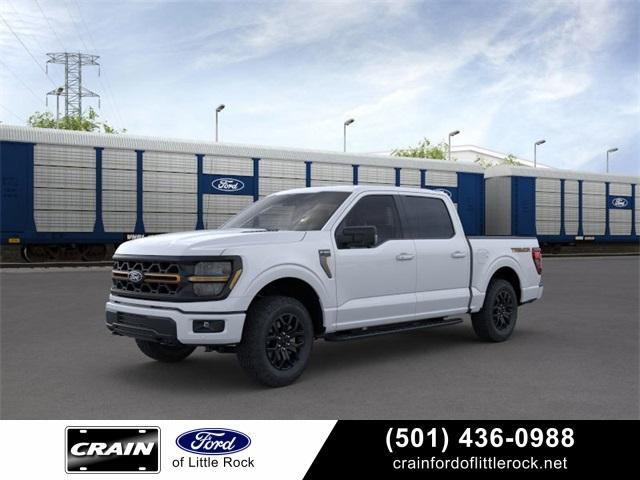 new 2025 Ford F-150 car, priced at $63,211