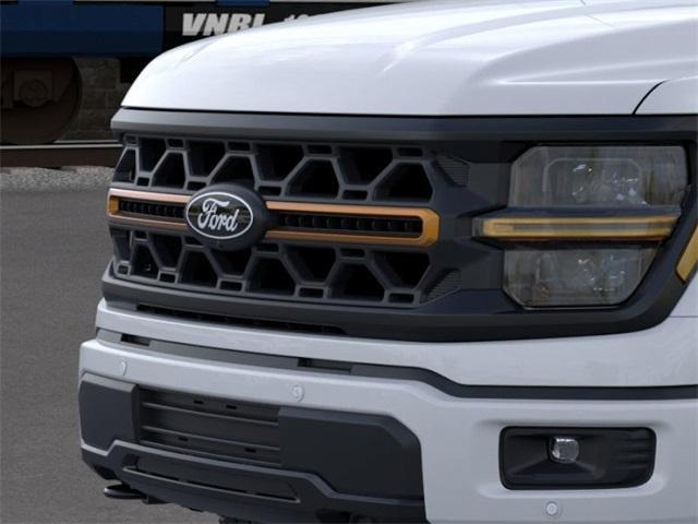 new 2025 Ford F-150 car, priced at $63,211