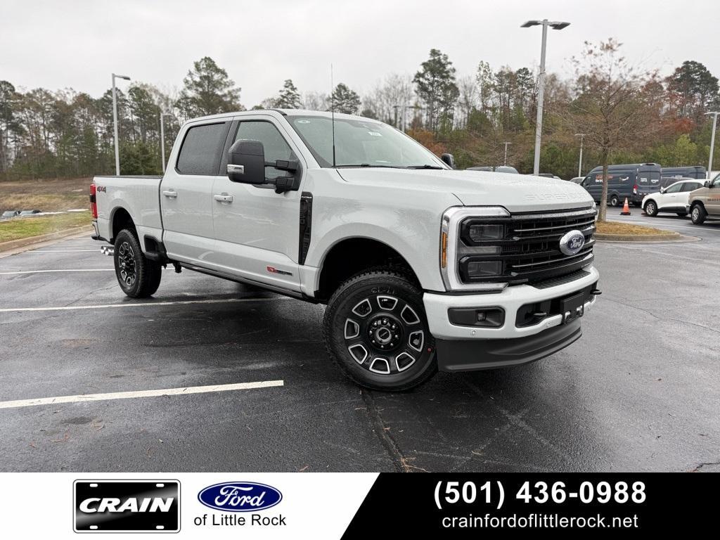 new 2026 Ford F-250 car, priced at $92,490